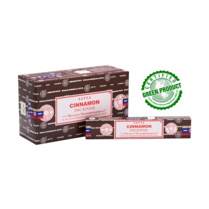 Sahumerios Satya 15g CINAMON CANELA