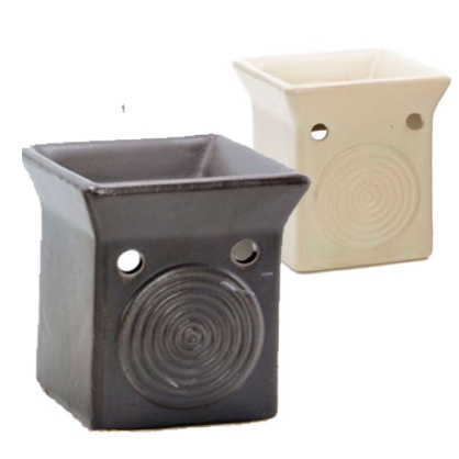 Hornillo Cuadrado 8 Cm