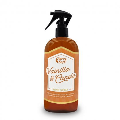 Home Spray 500 Cc<Br/> Vainilla y Canela
